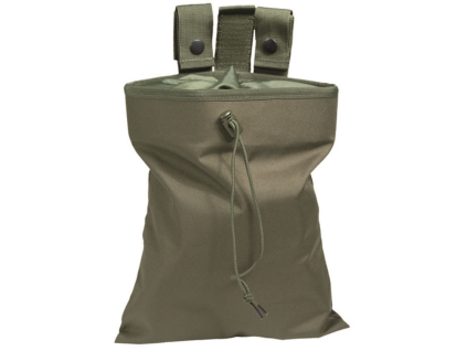 Pouzdro EMPTY SHELL POUCH OLIV