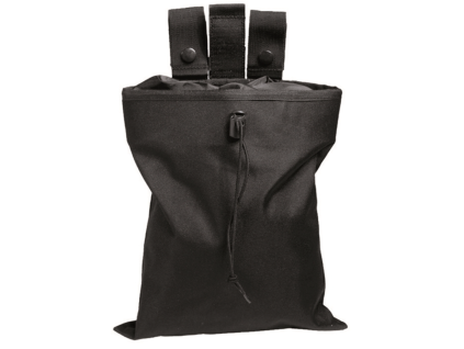 Pouzdro EMPTY SHELL POUCH černé