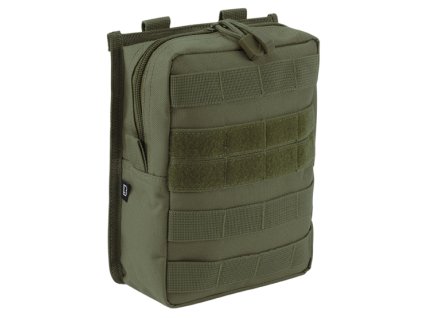 Pouzdro Molle Pouch Cross olive