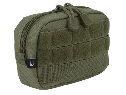 Pouzdro MOLLE POUCH COMPACT olive