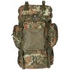 Batoh Tactic 55l flecktarn