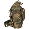 Batoh Tactic 55l flecktarn