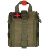 Sumka FIRST AID olive malá
