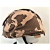 Povlak na přilbu vz.95 DESERT Velcro