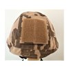 Povlak na přilbu vz.95 DESERT Velcro