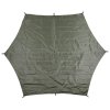 Celta HEXAGON-TARP olive 340x310 cm
