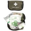 Lékárna FIRST AID KIT malá oliv.