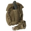 TAŠKA PŘES RAMENO HELIKON BUSHCRAFT ESSENTIAL KITBAG olive