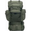 Batoh Commando Tactic 55l oliv.