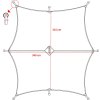 Celta HEXAGON-TARP VZ.95 340x310 cm