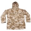 Parka SMOCK BRIT desert orig.
