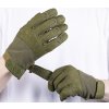 Taktické střelecké rukavice olive