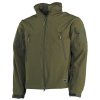 Bunda softshell Scorpion olive