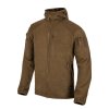 Mikina ALPHA Hoodie fleece coyote
