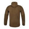 Mikina ALPHA Hoodie fleece coyote