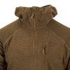 Mikina ALPHA Hoodie fleece coyote