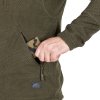 Mikina Fleece APLHA TACTICAL oliv