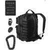 Batoh ASSAULT TACTICAL černý 36l