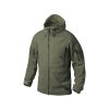 Bunda Patriot Fleece Olive Green