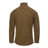 Mikina Fleece APLHA TACTICAL Coyote