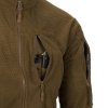 Mikina Fleece APLHA TACTICAL Coyote