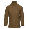Mikina Fleece APLHA TACTICAL Coyote