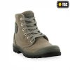 Boty SNEAKERS "TRAMPKI" Grey
