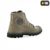 Boty SNEAKERS "TRAMPKI" Grey