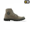 Boty SNEAKERS "TRAMPKI" Grey