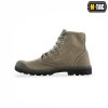 Boty SNEAKERS "TRAMPKI" Grey