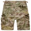 Kraťasy BRANDIT ripstop MULTICAM