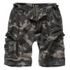 Kraťasy BRANDIT ripstop DARKCAMO