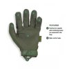 Rukavice Mechanix The Original® OD Green