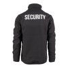 Bunda SECURITY SOFTSHELL
