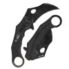 Nůž KARAMBIT G10 černý