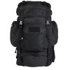 Batoh Commando Tactic 55l černý
