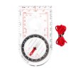 Buzola HELIKON Scout Compass Mk2 - Transparent