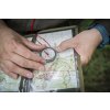 Buzola HELIKON Scout Compass Mk2 - Transparent