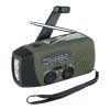 Fosco Emergency Crank Radio - PŘEDOBJEDNÁVKA