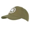 Čepice Baseball cap Allied Star WWII olive