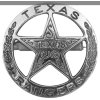 Odznak TEXAS RANGERS