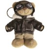 Přívěšek medvídek Teddy Pilot