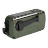 Fosco Survival Radio - SW1/SW2/FM/AM