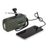 Fosco Survival Radio - SW1/SW2/FM/AM