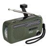 Fosco Survival Radio - SW1/SW2/FM/AM - PŘEDOBJEDNÁVKA