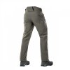 Kalhoty softshell zimní M-TAC olive