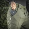 Kalhoty softshell zimní M-TAC olive
