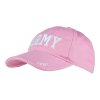 Čepice ARMY růžová - Baseball cap Army pink