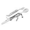 Sada příborů Spork s karabinou M-TAC
