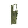 Sumka Molle pouch radio olive